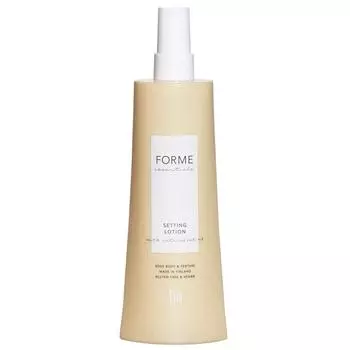 Базовый лосьон для укладки Forme Setting Lotion