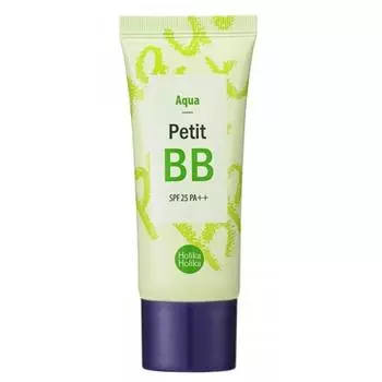 BB-крем для лица Petit BB Aqua SPF25 PA++