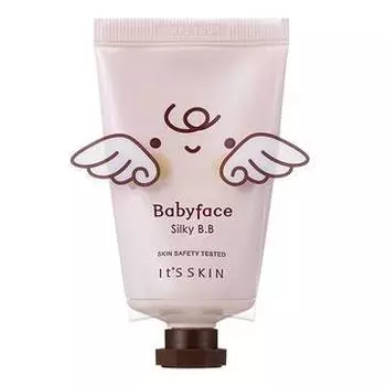 BB-крем сияние It's Skin Babyface B.B Cream 02 Silky