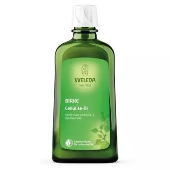 Березовое антицеллюлитное масло (8833, 200 мл)