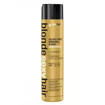 Бессульфатный кондиционер для сохранения цвета Bombshell Blonde Conditioner (39CON33, 1000 мл)