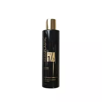 Бессульфатный шампунь с кератином KeraPlastic Hair Shampoo