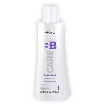 Безсульфатный шампунь BB Care Splash Blond (BBdom-214, 500 мл)