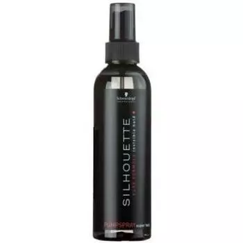 Безупречный спрей ультрасильной фиксации Pump Spray