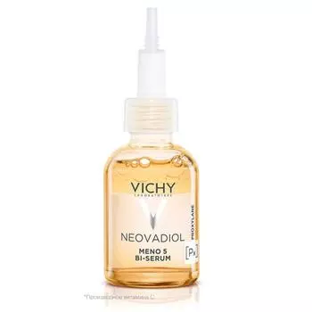 Бифазная менопаузальная сыворотка 5 действий Neovadiol