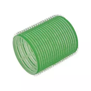 Бигуди-липучки Jumbo Зеленые Comair 60 мм*48 мм