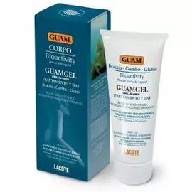 Биоактивный гель для тела с дренажным эффектом