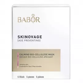 Биоцеллюлозная маска для чувствительной кожи Skinovage Calming Bio-Cellulose Mask