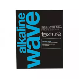 Биологическая завивка для непослушных жестких волос Alkaline Wave