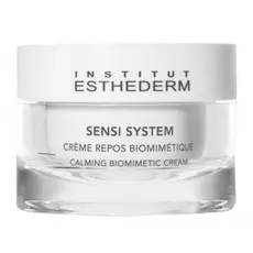 Биомиметичный успокаивающий крем в банке