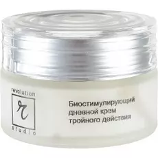 Биостимулирующий дневной крем Тройное действие