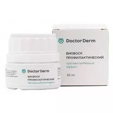 Биовоск Профилактический и противогрибковый эффект