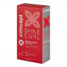 Биозавивка Живой локон №2