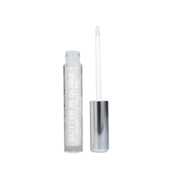 Блеск для губ с блестками Glitter In Gloss (2234R24-01, N.1, N.1, 4,5 мл)