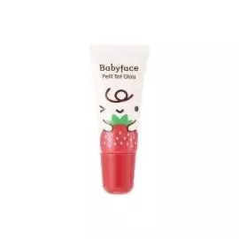 Блеск-тинт для губ It's Skin Babyface Petit Tint Gloss (клубника, 6 018 001 947, 2, 8 г)