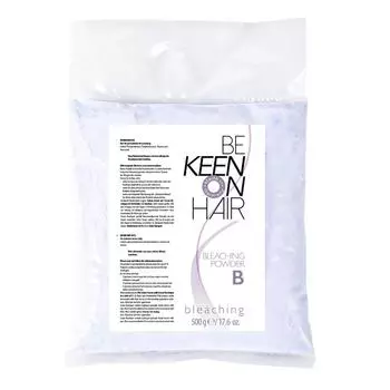 Блондирующий голубой порошок Bleaching Powder, в пакете