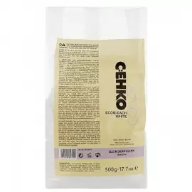 Блондирующий порошок Ecobleach, белый