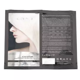 Блондирующий порошок Супер блонд Super Blond