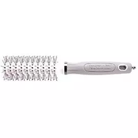 Брашинг для укладки волос керамика-ион 22 мм продувной TVP Small