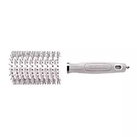 Брашинг для укладки волос керамика-ион 45 мм продувной TVP Large