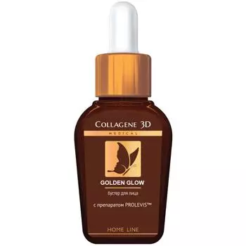 Бустер для лица Golden Glow