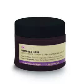 Бустер для поврежденных волос