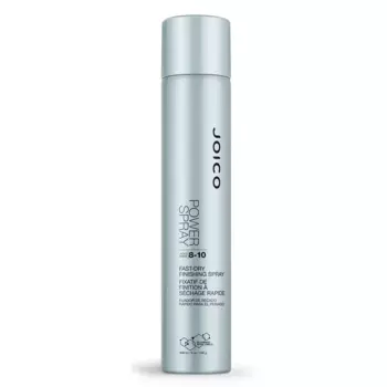 Быстросохнущий лак экстра сильной фиксации (фиксация 8-10) Power Spray Fast-Dry Finishing Spray (ДЖ413, 50 мл)