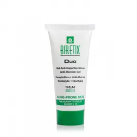 Себорегулирующий гель Biretix Duo Purifying Exfoliant Gel/ Anti-Blemish Gel