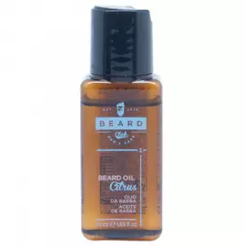 Цитрусовое масло для бороды Beard Club