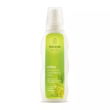 Цитрусовое освежающее молочко для тела