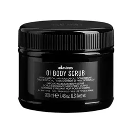 Cкраб для абсолютной красоты тела Oi body scrub