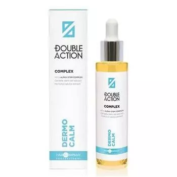 Cмягчающий комплекс-концентрат Double Action Dermo Calm Complex