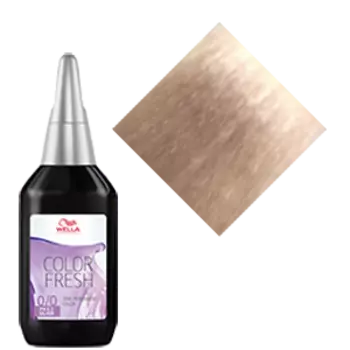 Color Fresh Create Infinite - оттеночная краска для волос (81643575, 0/89, жемчужный сандрэ, 75 мл)