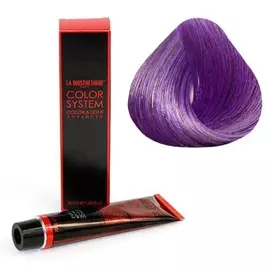 Цветное мелирование Фиолетовый тон Irise