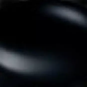 Цветное покрытие CND Shellac (40518, 018, 7,3 мл, Black Pool)