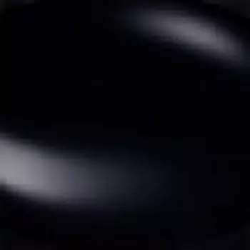 Цветное покрытие CND Shellac (40549, 049, 7,3 мл, Overtly Onyx)