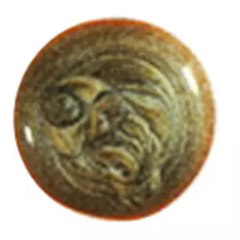 Цветной гель-лак для профессионального гель-маникюра GEL FX Nail Lacquer (30019, Гель — лак FX, 019, 9 мл, Yellow-Gold Chrome, 422,73)