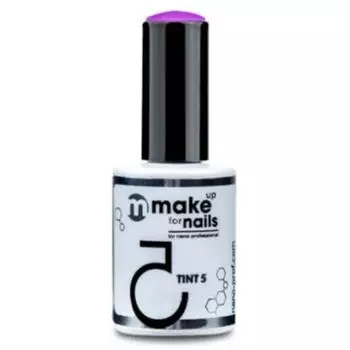 Цветной гель Tint (518, 5.11, 5.11, 15 мл)