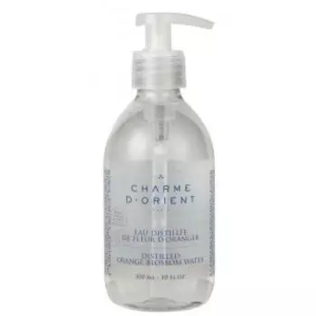 Цветочная вода с ароматом цветков апельсинового дерева Eau de Fleurs d'Oranger distillee (1 410, 150 мл)