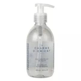 Цветочная вода с ароматом розы Eau de Roses distillee (14420, 150 мл)