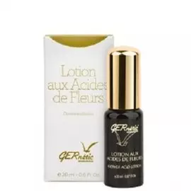 Цветочный лосьон-пилинг на основе фруктовых кислот Flower Acid Lotion (FNCGADF040, 40 мл)