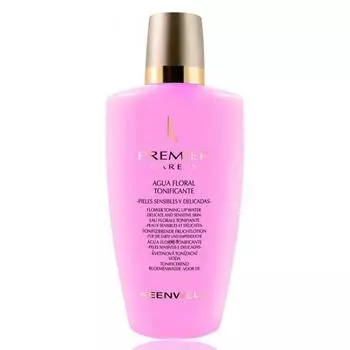 Цветочный тоник для чувствительной кожи Premier Caress