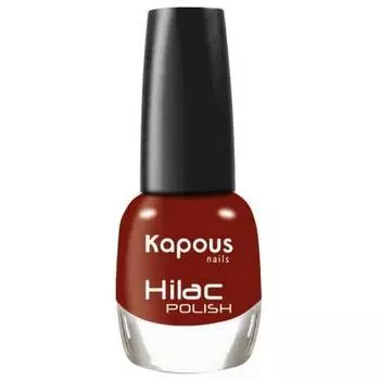 Декоративный лак Hi-lac (2001, hi_002, дымчатый леопард, 12 мл)