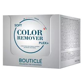 Деликатная кондиционирующая щелочная смывка для волос с системой Plex+ (8022033100375, 12*30 г)