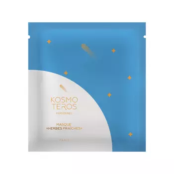 Деликатная маска тройного действия Herbes Fraiches