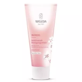 Деликатное очищающее молочко