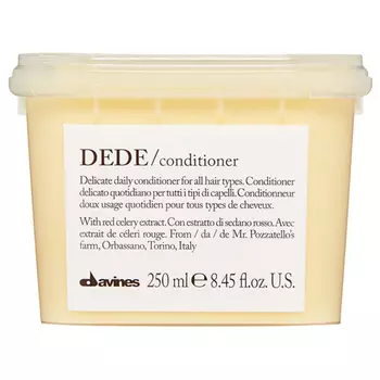 Деликатный кондиционер Dede Conditioner (75549, 1000 мл)