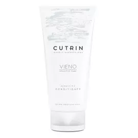 Деликатный кондиционер для нормальных и сухих волос без отдушки Vieno