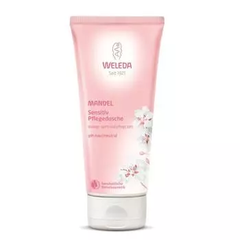 Деликатный крем для душа