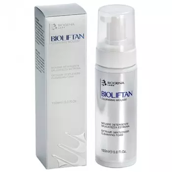 Деликатный мусс Bioliftan Cleansing Mousse